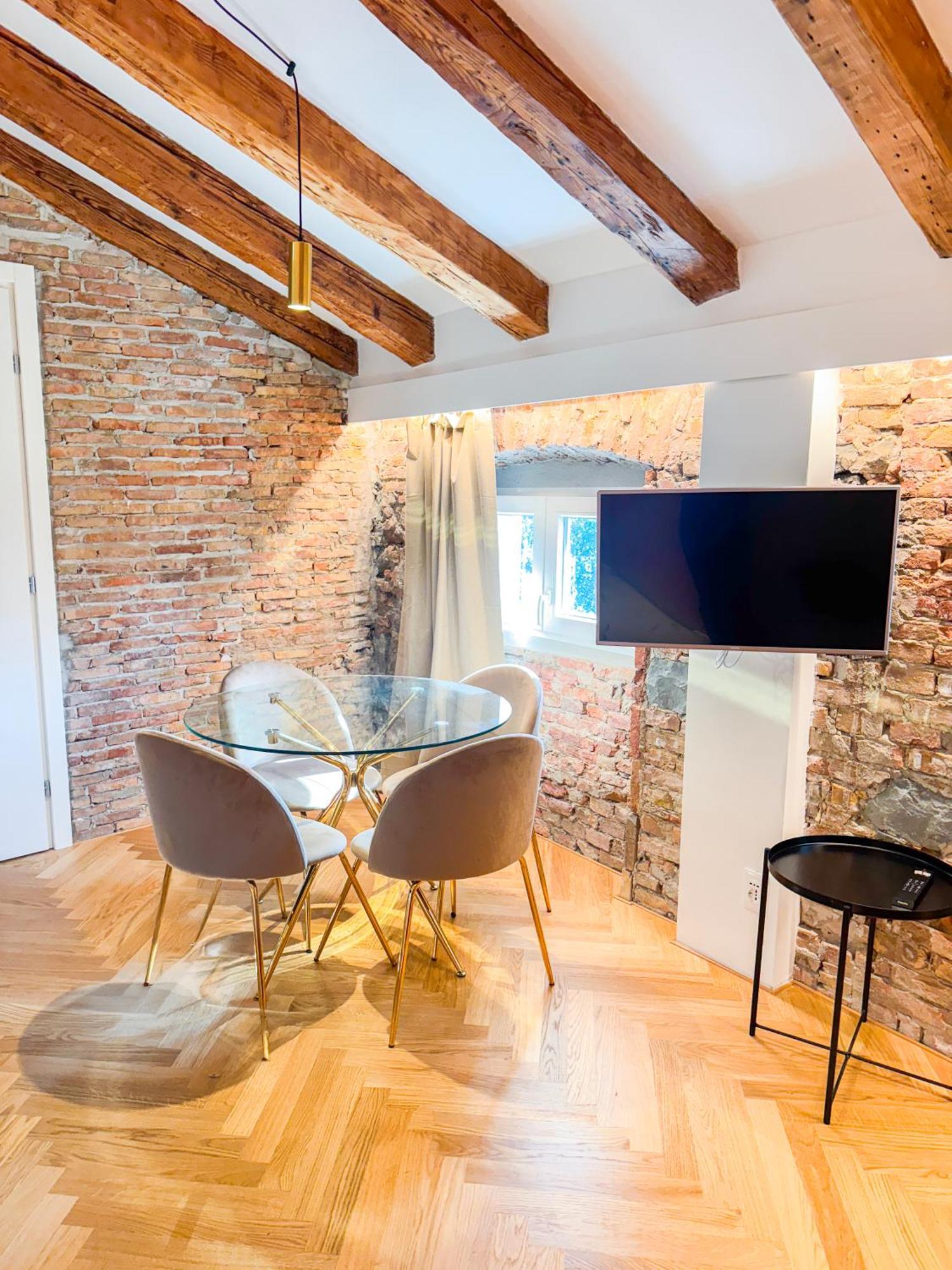 Trieste Boulevard Apartments Esterno foto