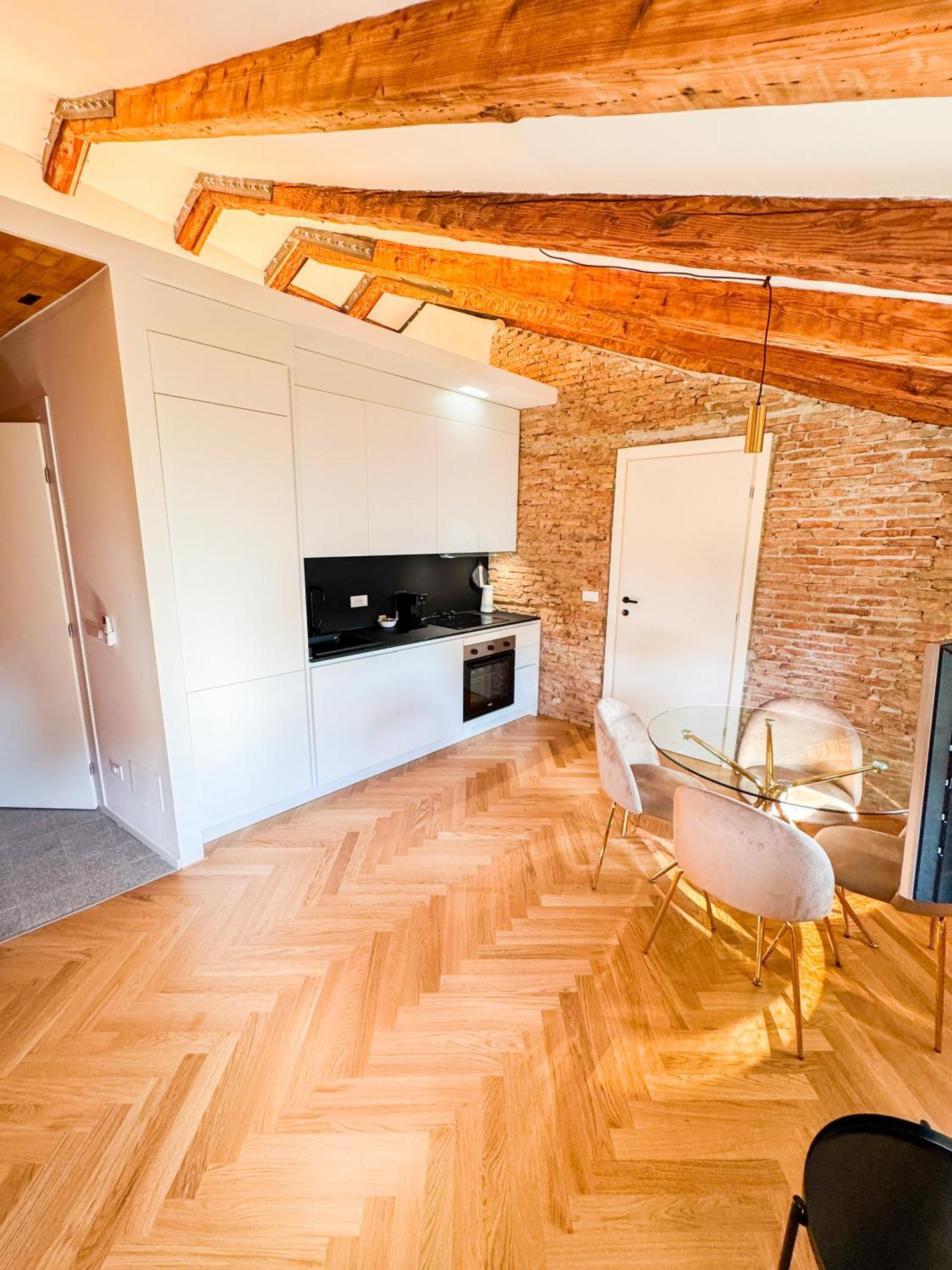 Trieste Boulevard Apartments Esterno foto
