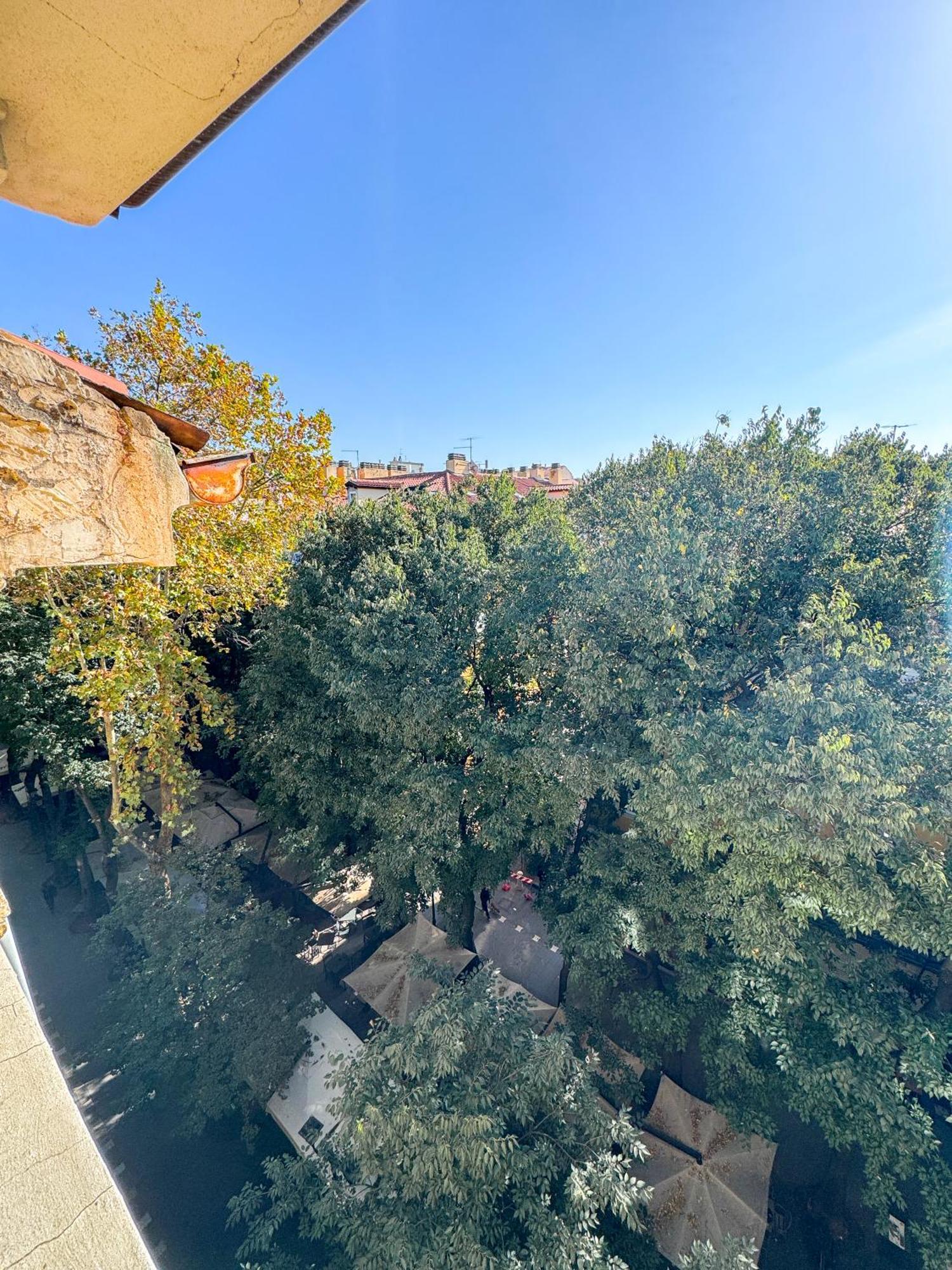 Trieste Boulevard Apartments Esterno foto