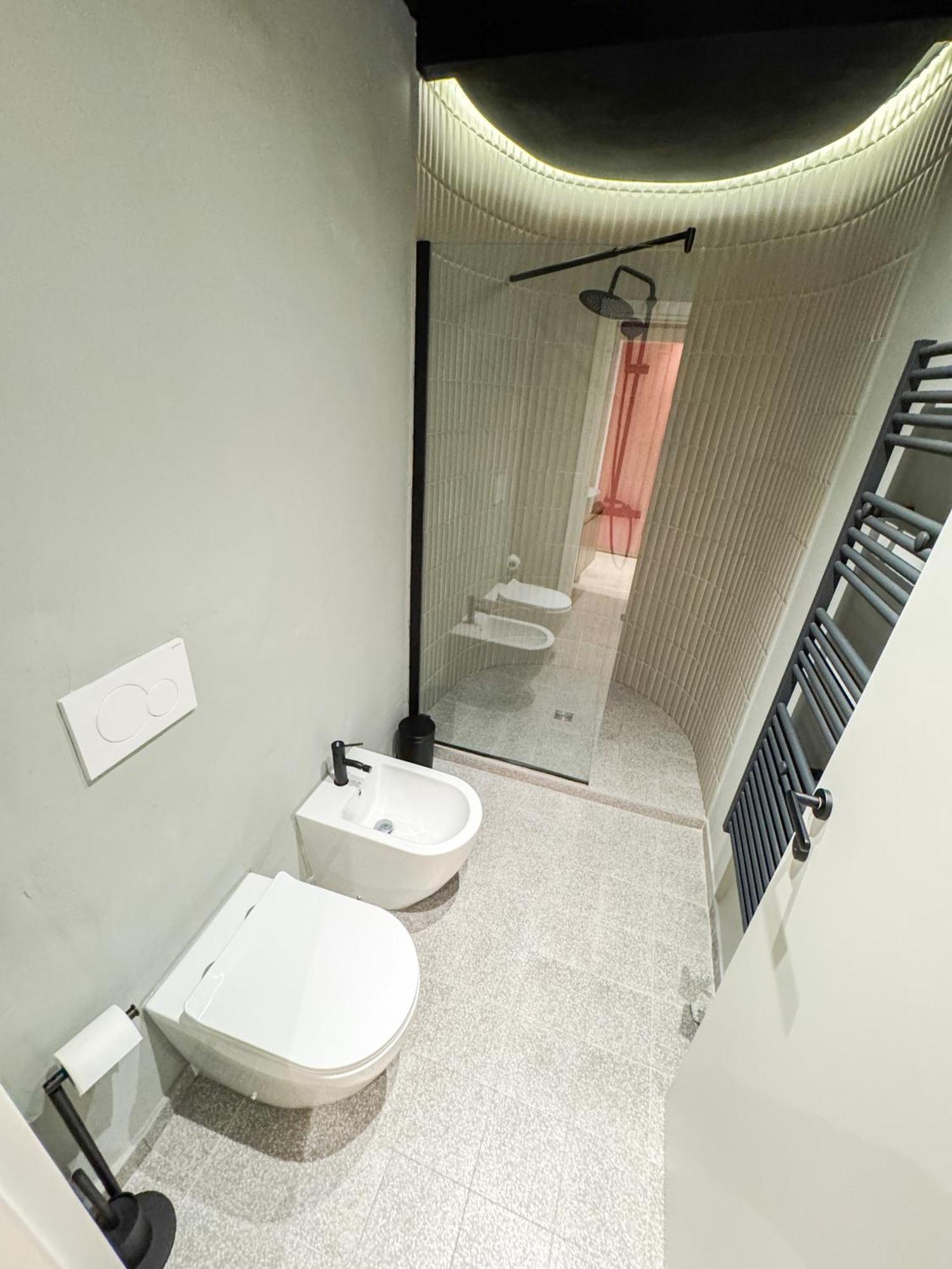 Trieste Boulevard Apartments Esterno foto